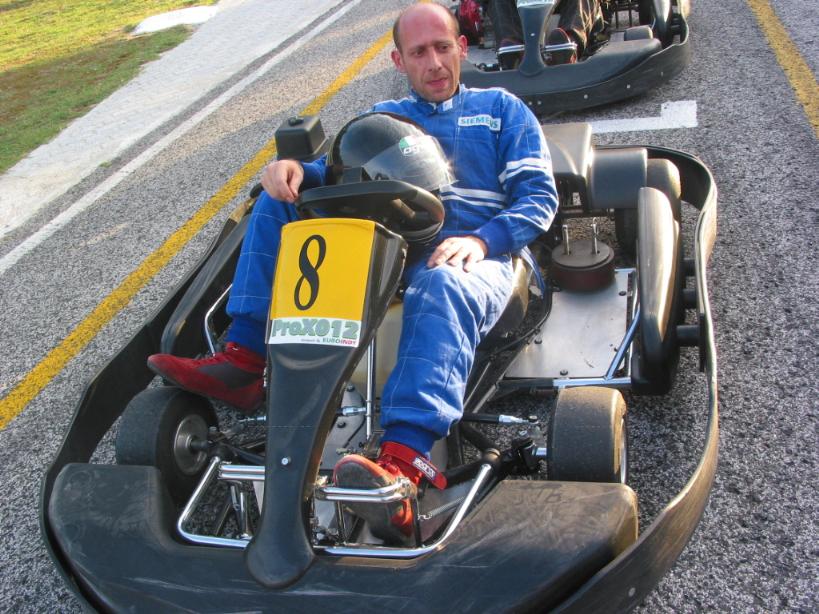 Friends and Karts3